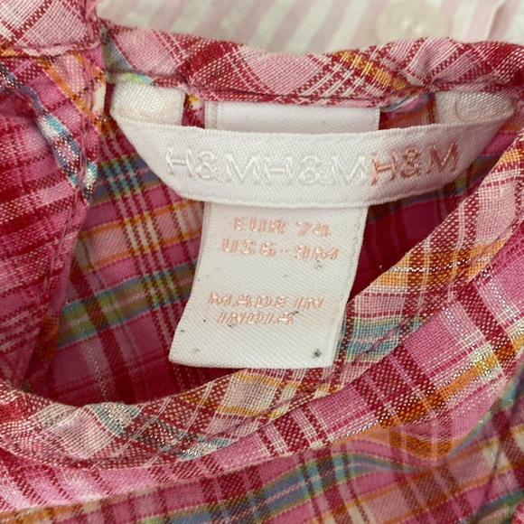 Vintage baby girl dresses 6 months - Picture 6 of 7